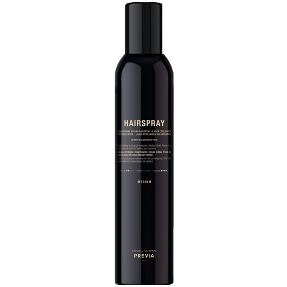 Previa No Gas Hairspray medium 350 ml