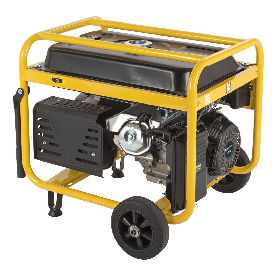 Powerplus Stromerzeuger POWX5160 - 5500W
