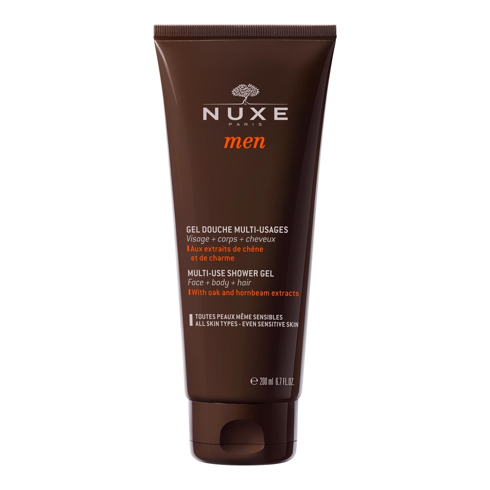 Nuxe Gel Douche Multi-Usages Nuxe Men