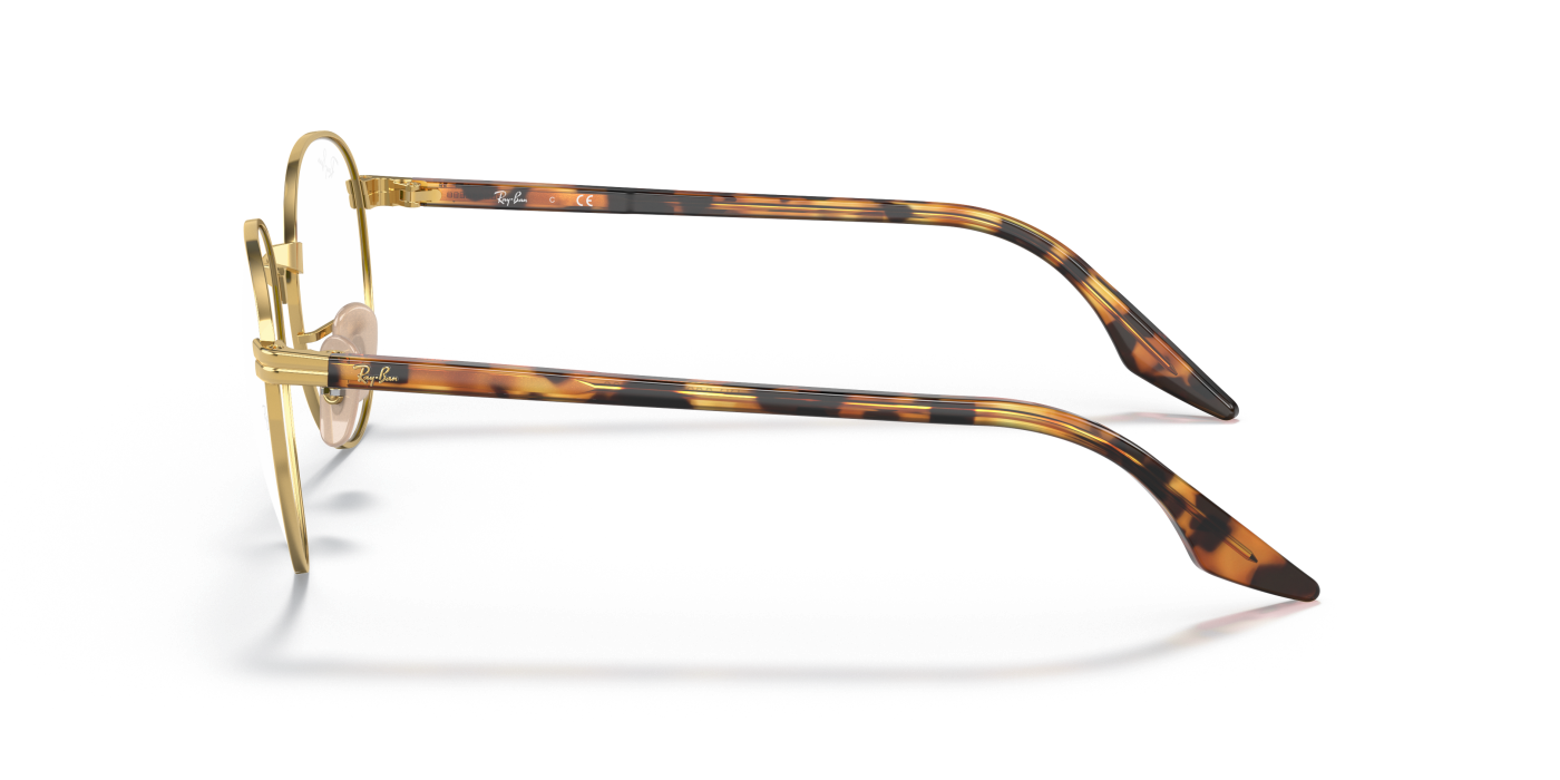 RB3691 OPTICS - Auriu lustruit
