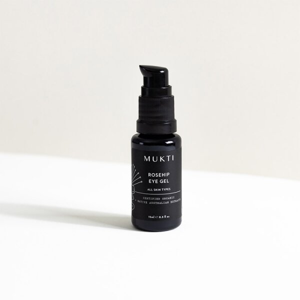 Mukti Organics Rosehip Eye Gel Augengel