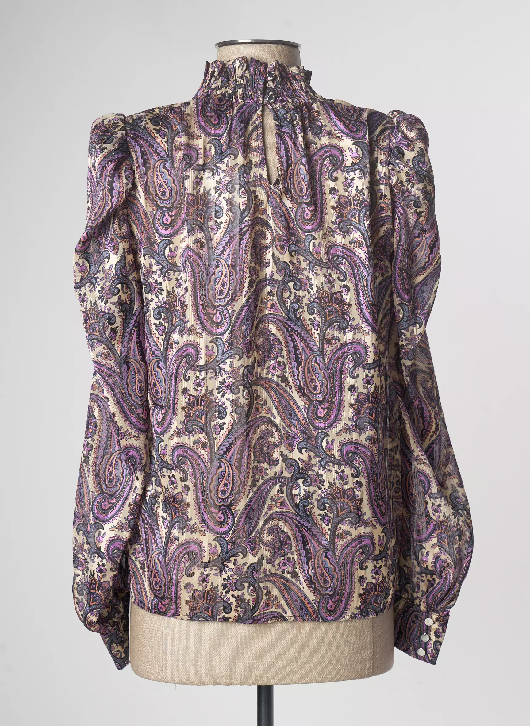 Morgan Tops Femme couleur violet
