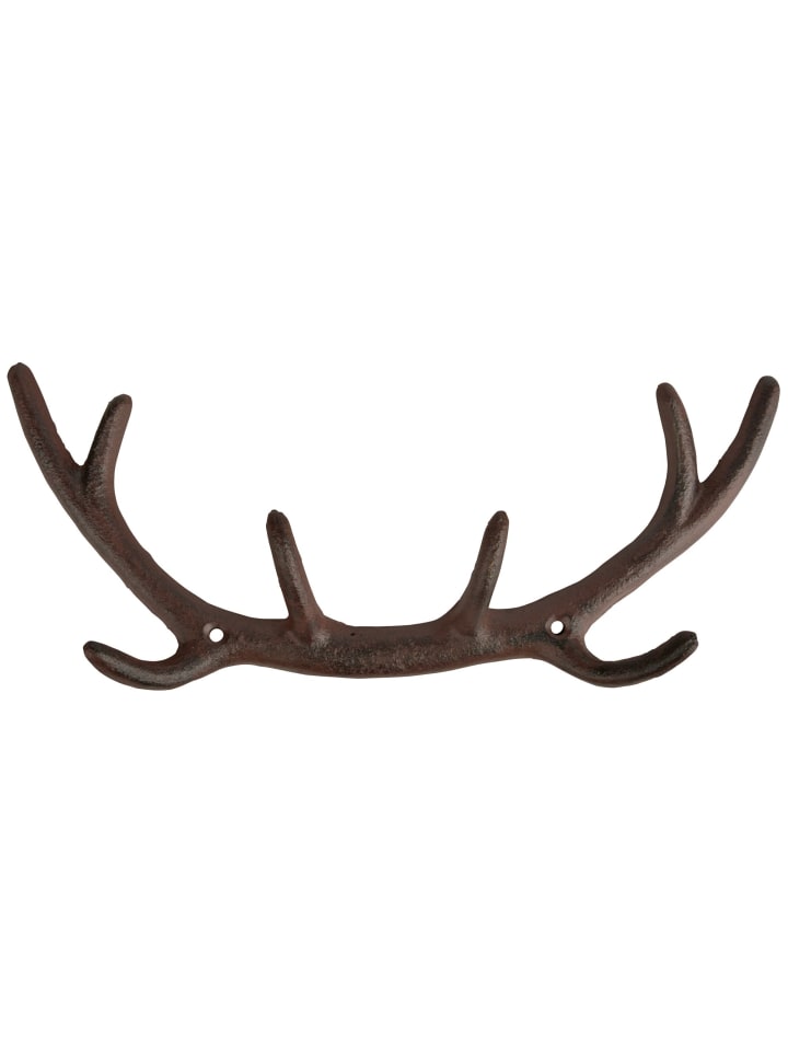 Esschert Design Wandhaken in braun günstig kaufen onesize