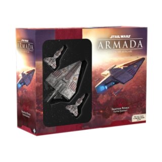 Star Wars Armada | Galaktische Republik Starterset (DE)