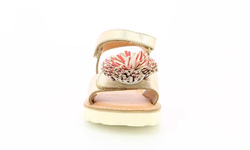Sandales cuir Jelline