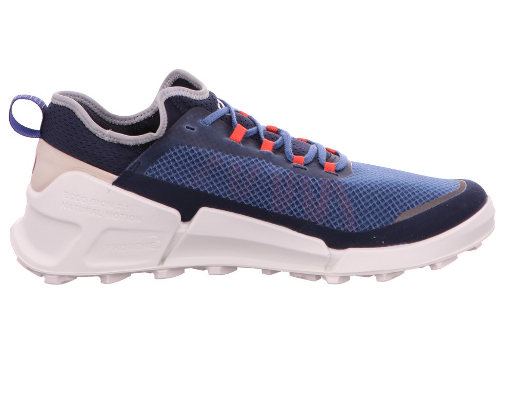 ECCO Sneaker blau ECCO BIOM 2.1 X COUNTRY M