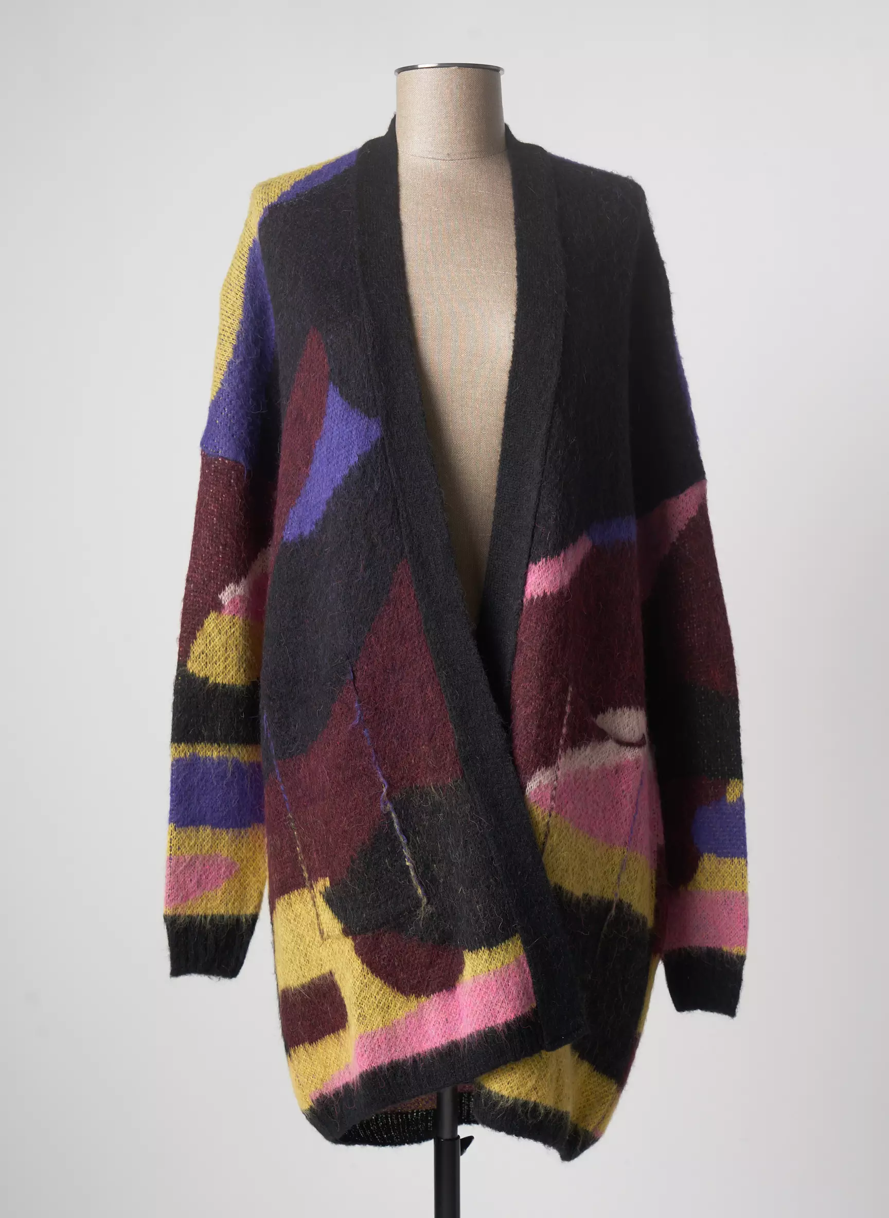 Cks Cardigans Femme couleur noir