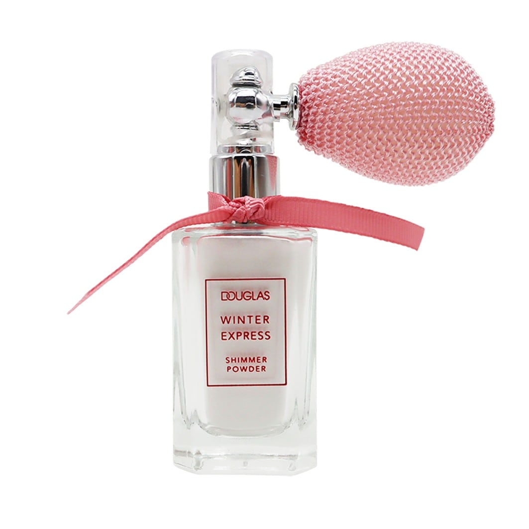 Winter Express Shimmer Powder Spray