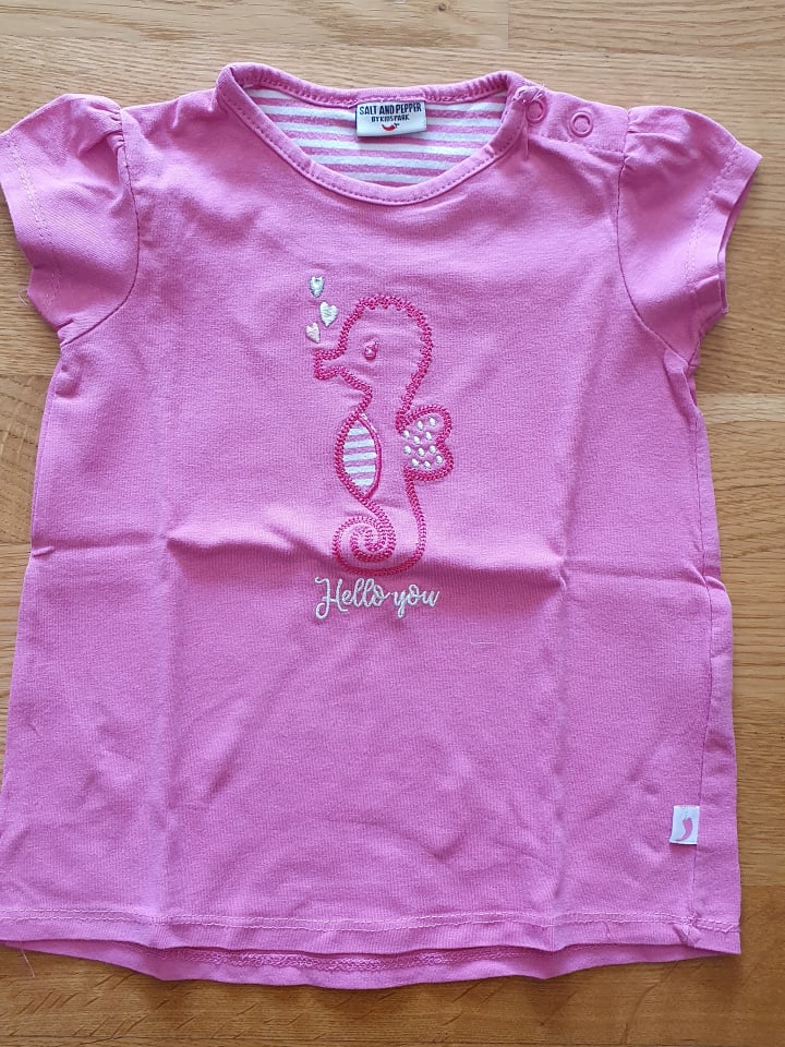 Salt and Pepper Shirt in Pink günstig kaufen 86