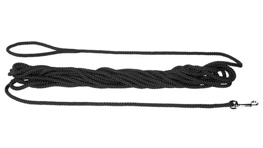 Hunter Feldleine Polyamidseil schwarz 4 m