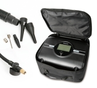 Digitaler Mini-Kompressor von Norauto, 12V/230V, 8 bar, 45L - ATU
