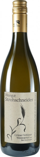 2022 Grüner Veltliner Ried Neubergen Weinviertel DAC trocken - Weingut Strohschneider