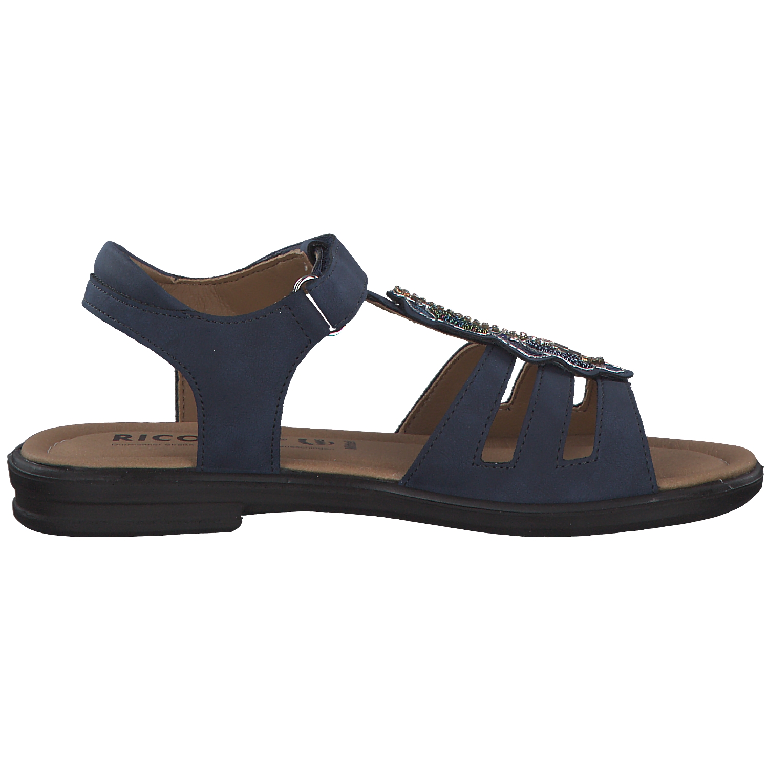 Ricosta Amelie 7001402, Sandaletten, Kinder, nautic