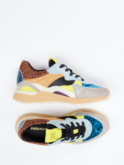 Sneaker-26619990056 Piedi Nudi