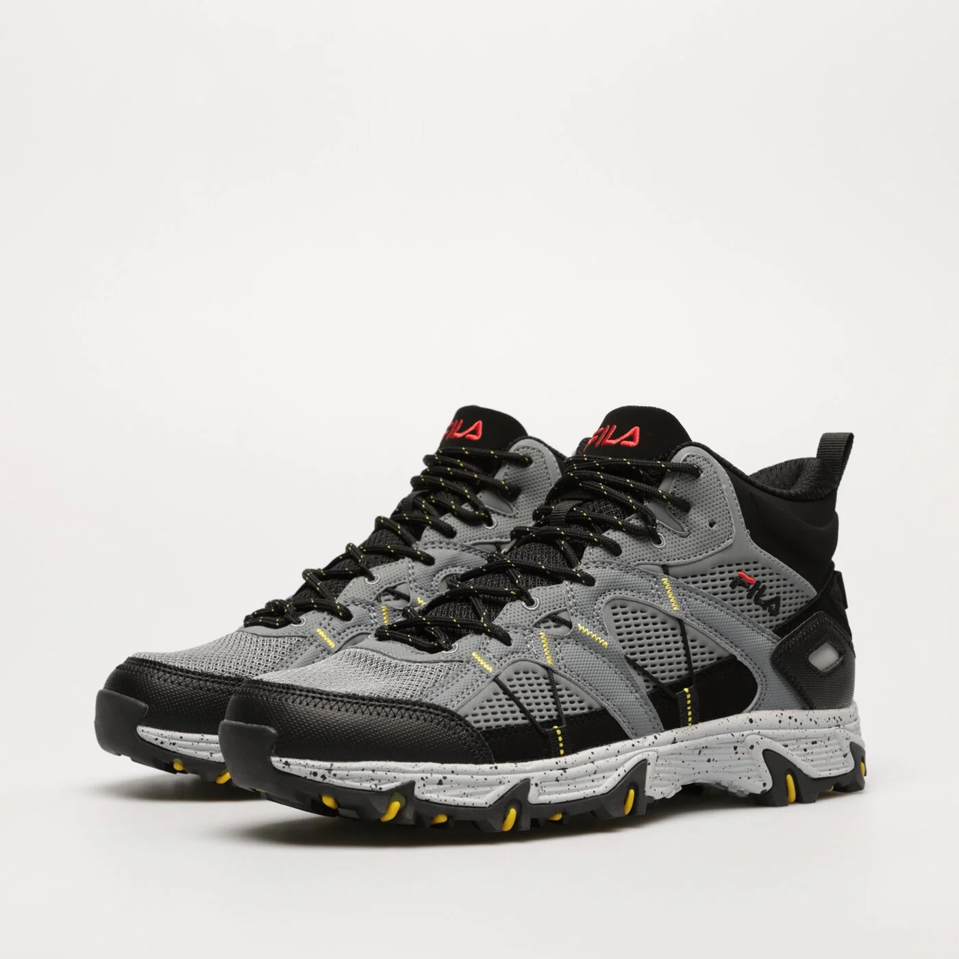FILA GRAND TIER MID Grau