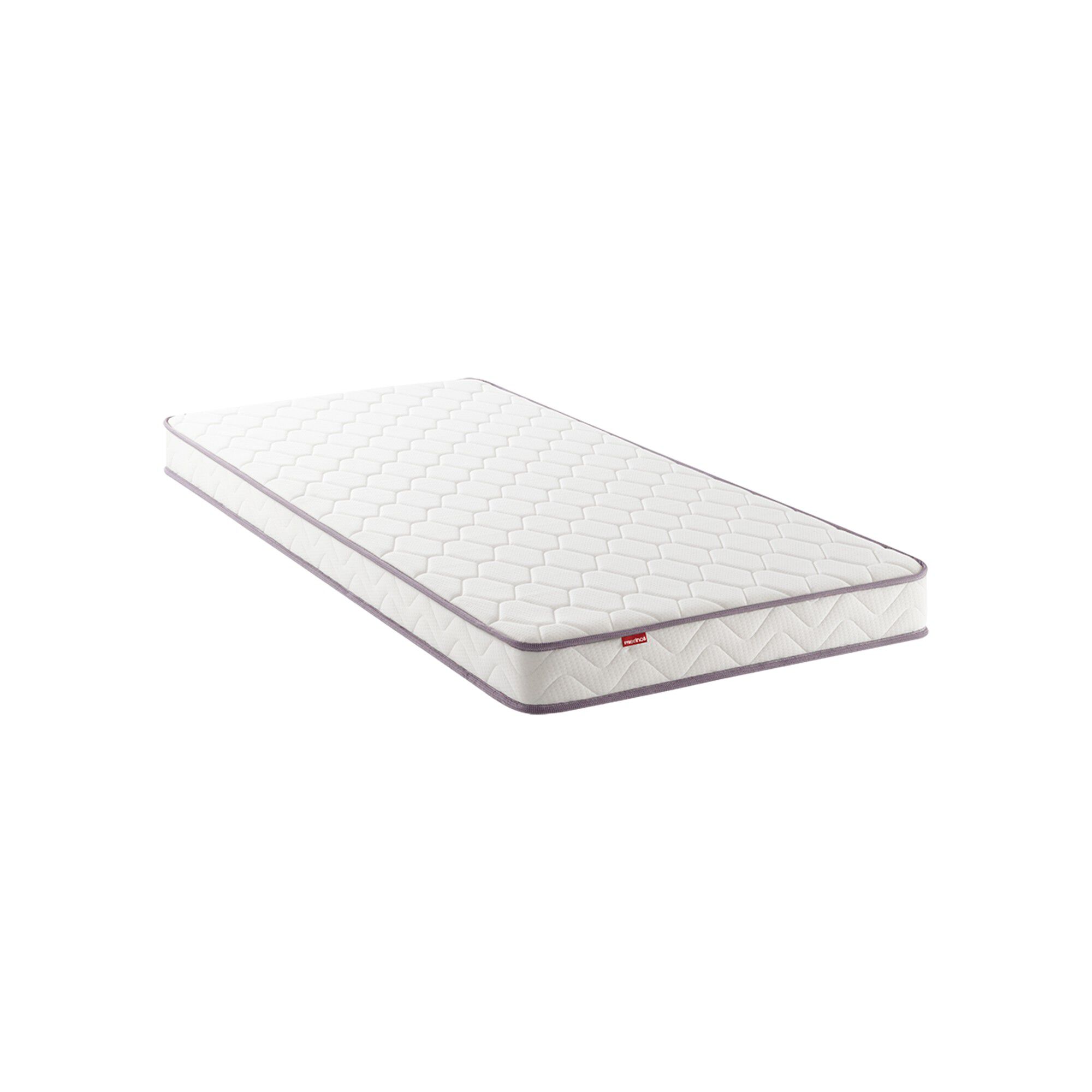Matelas mousse Mérinos 14 cm confort ferme