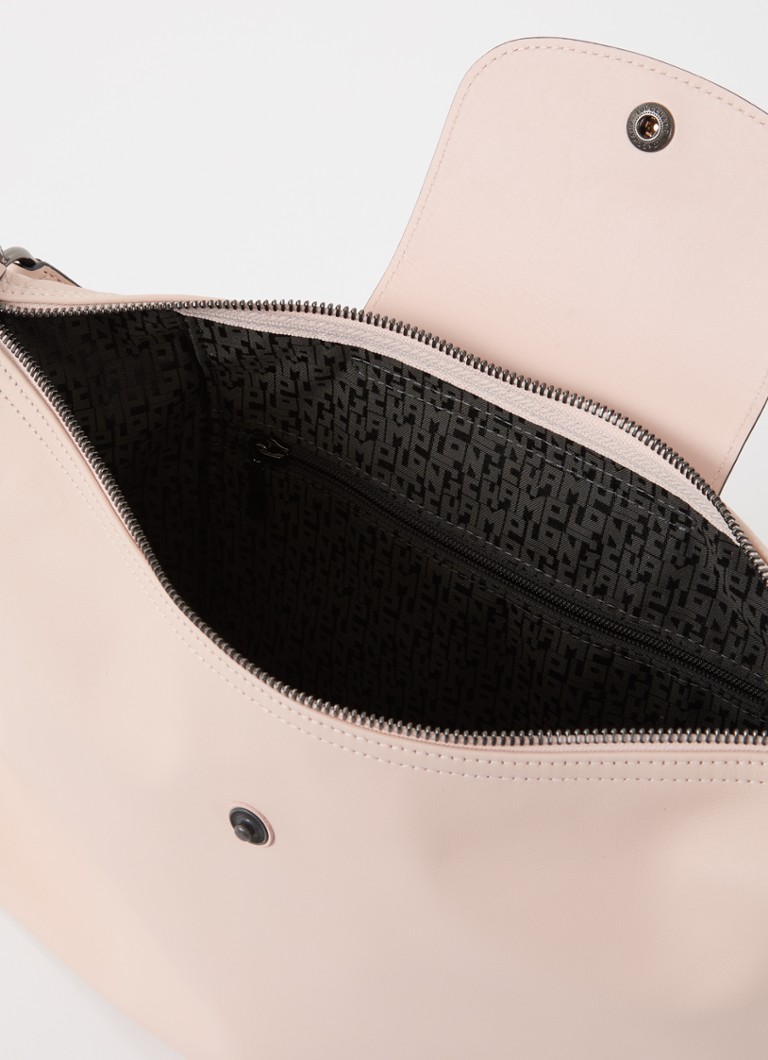 Longchamp Le Pliage Xtra nahkainen olkalaukku M