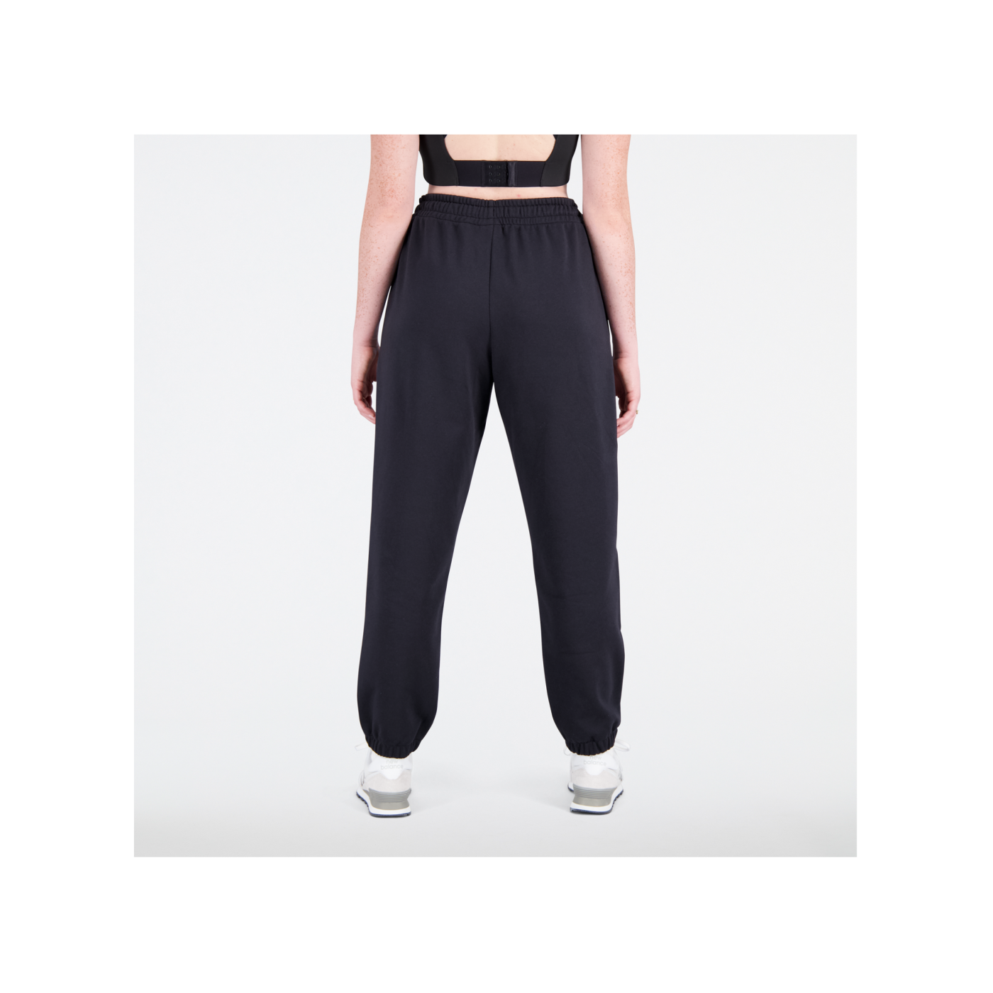 New Balance Essentials Stacked Logo Jogginghose