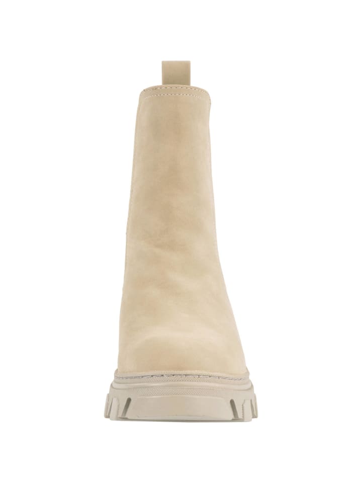 palado Chelsea Boots in Beige günstig kaufen