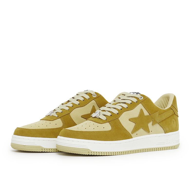 A Bathing Ape Bape Sta #3 M1 beige