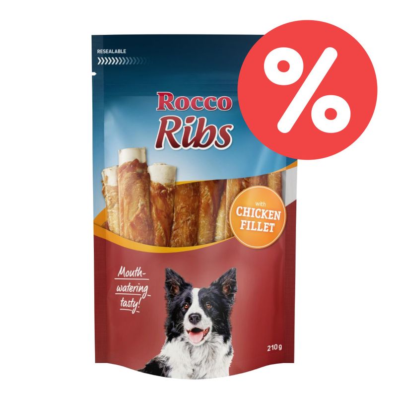 Sparpaket Rocco Ribs