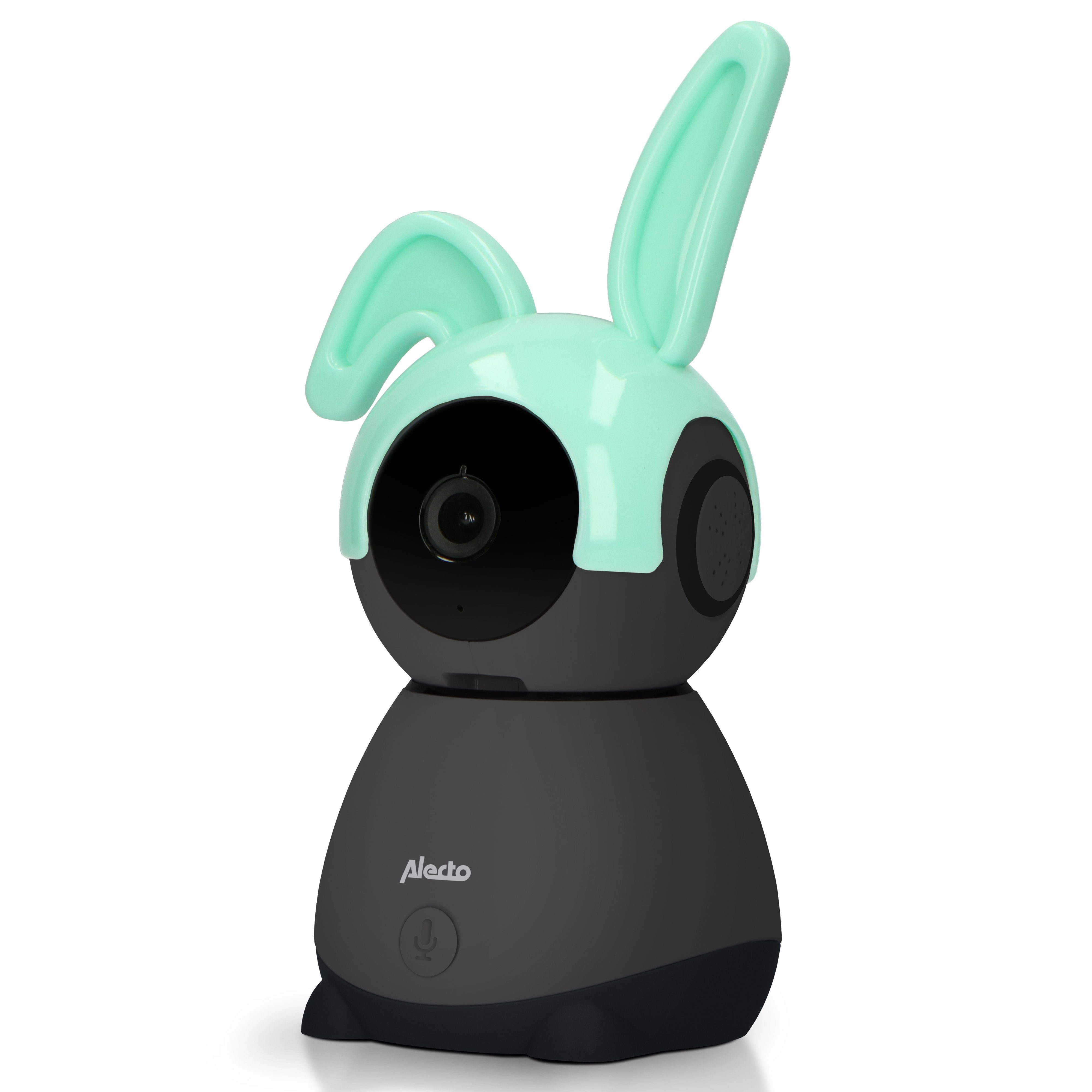 Alecto Video-Babyphone DIVM-EARS, 1-tlg.