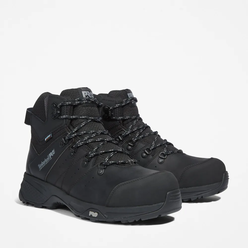 Timberland Switchback Arbeits hiker TB0A5MCG0011 / schwarz