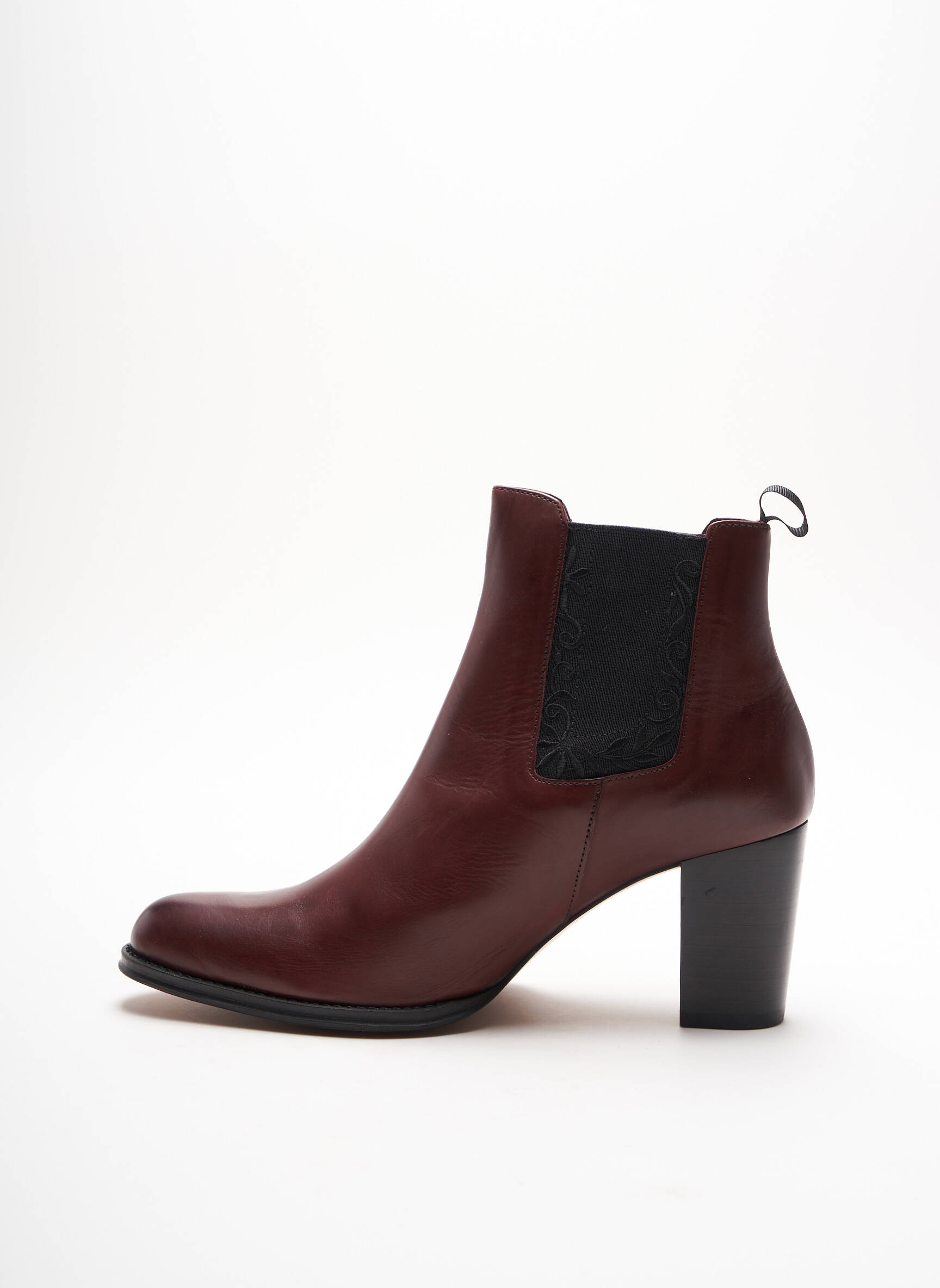Muratti Bottines Femme couleur violet