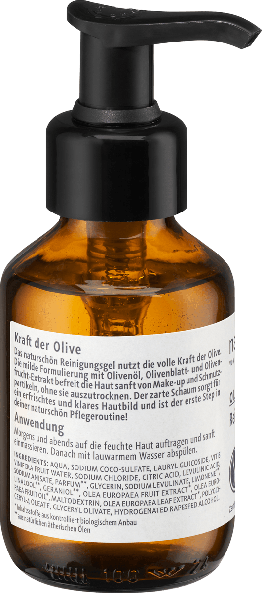 naturschön Reinigungsgel, 100 ml