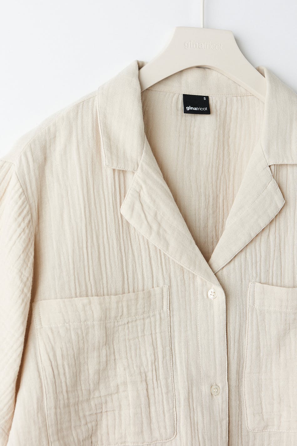 Johanna pyjamas shirt