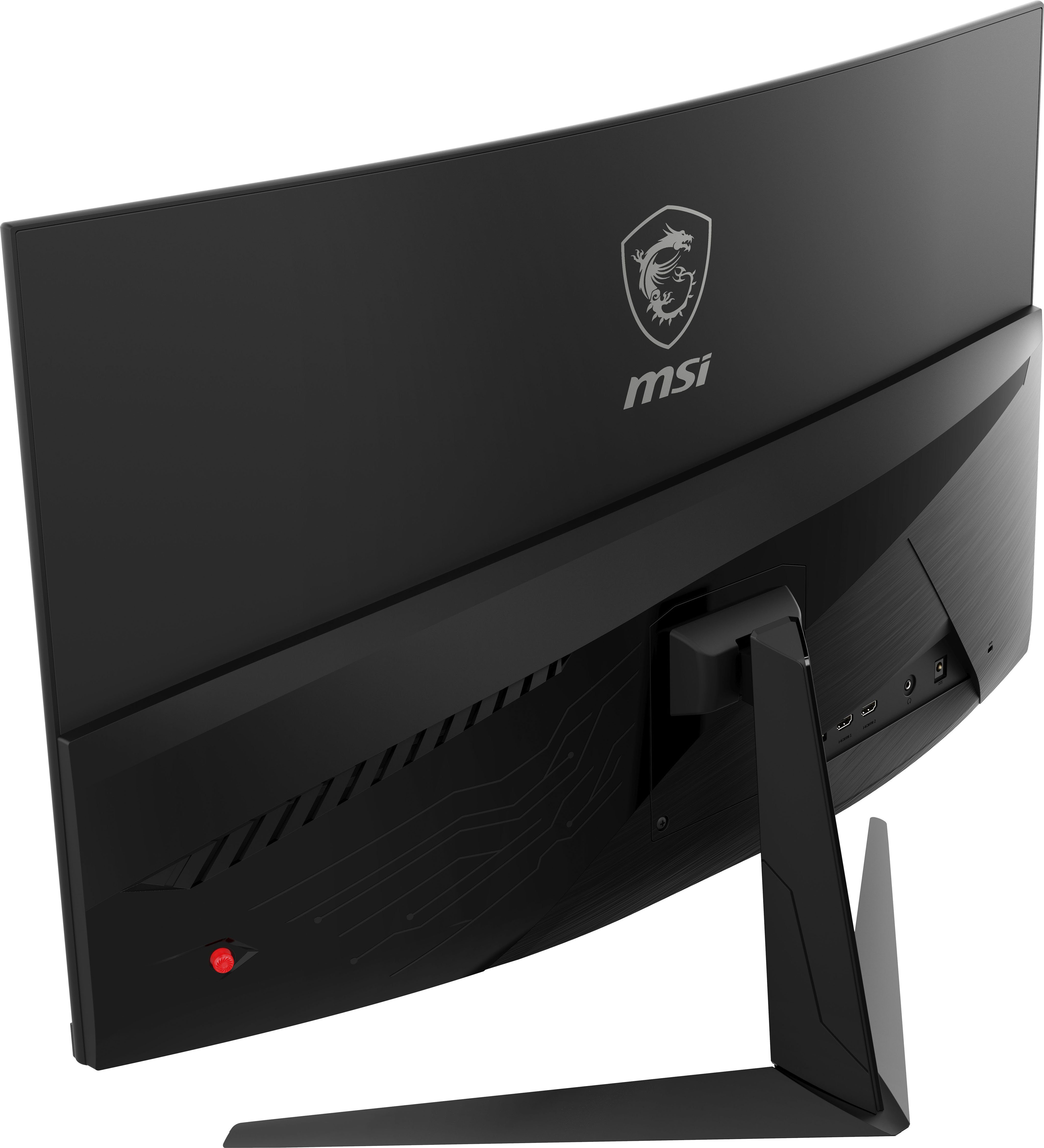 MSI G321CUV Curved-Gaming-LED-Monitor (80 cm/32 
