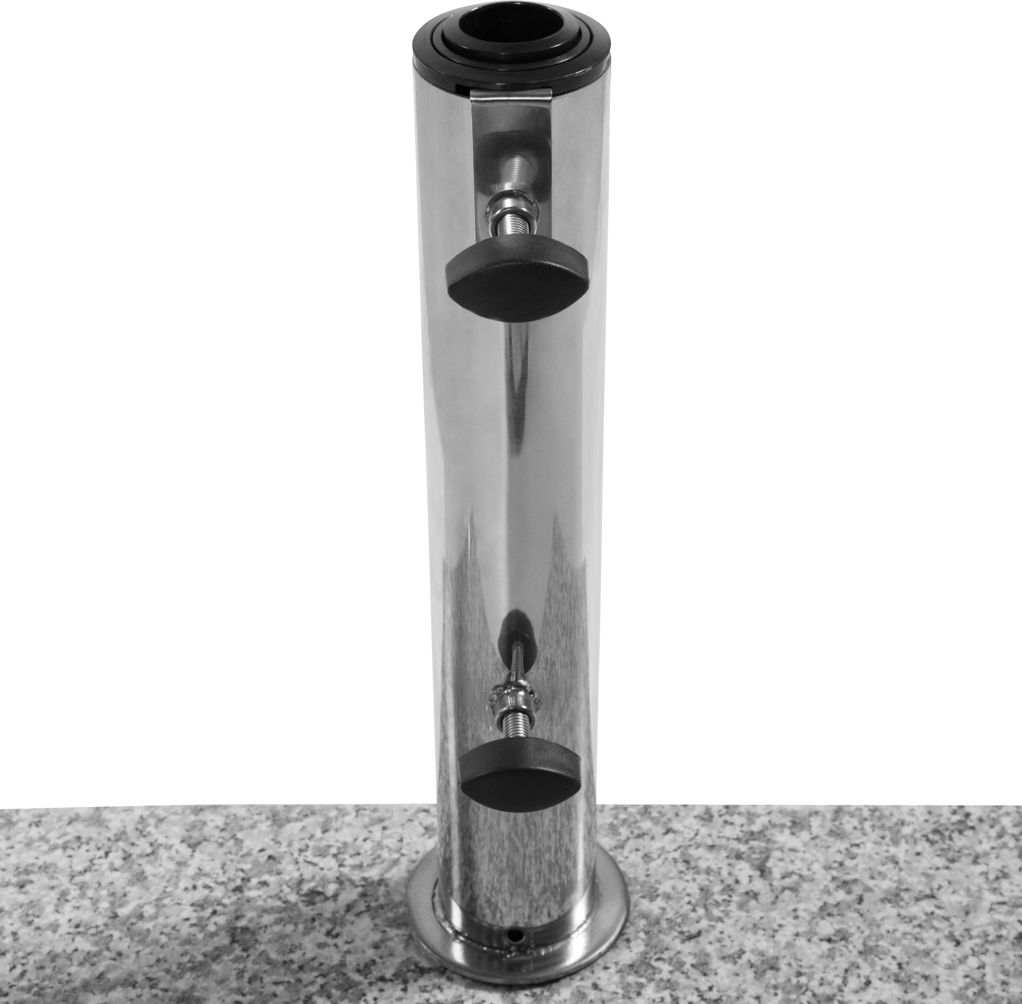 doppler® Schirmhalter, für Stöcke bis Ø 25 mm, 1 tlg.