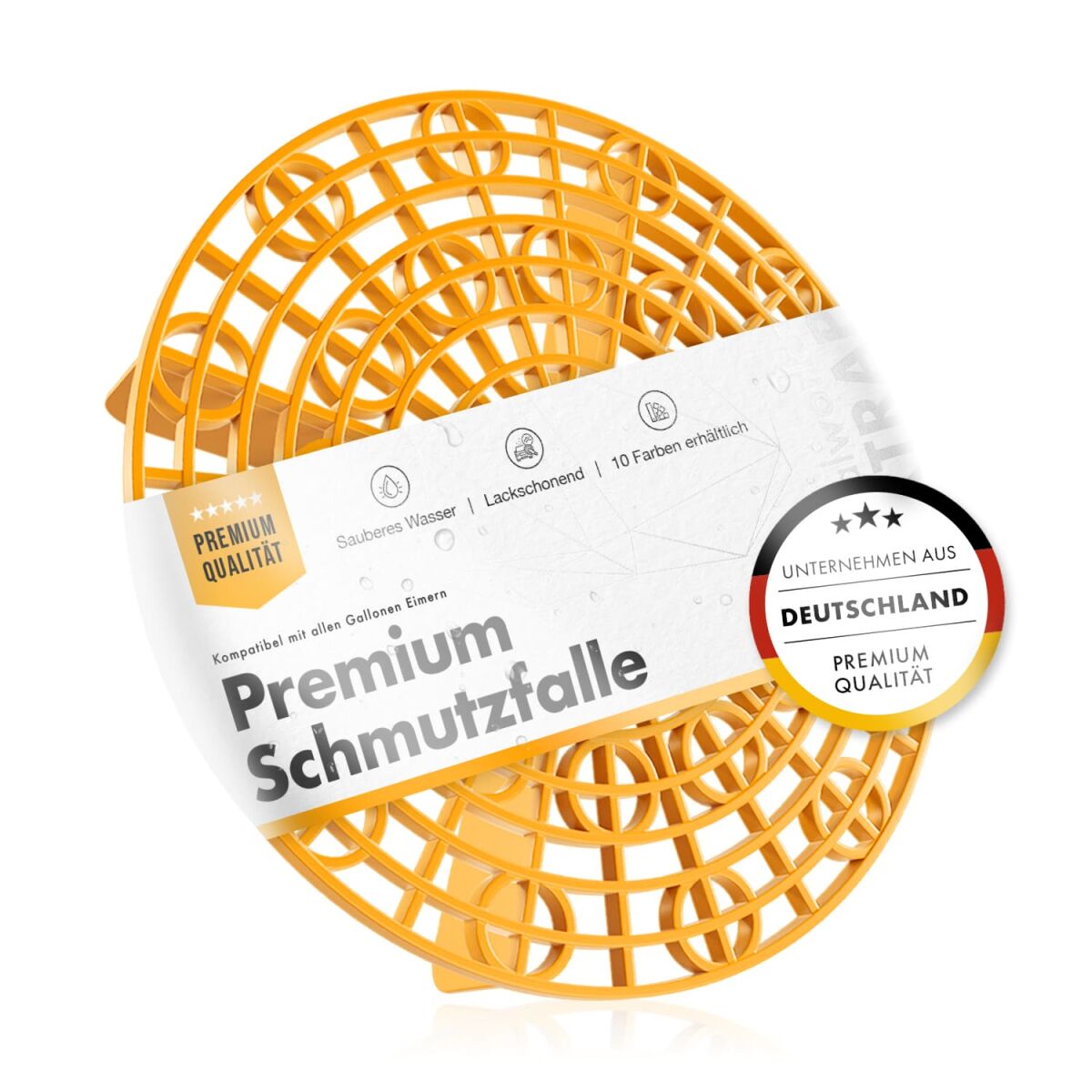 chemicalworkz X-TRAP Schmutzfalle Gold