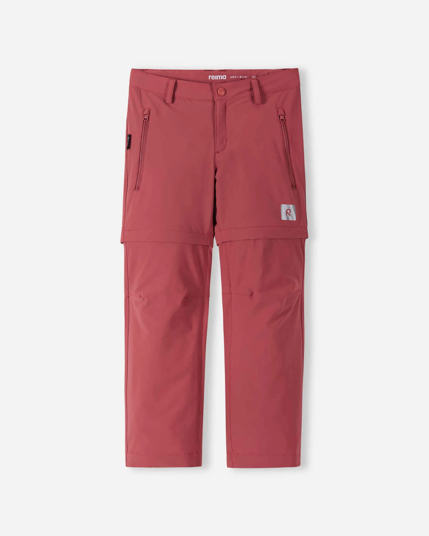Kinder Zipp Off Hose Virrat Anti-Bite