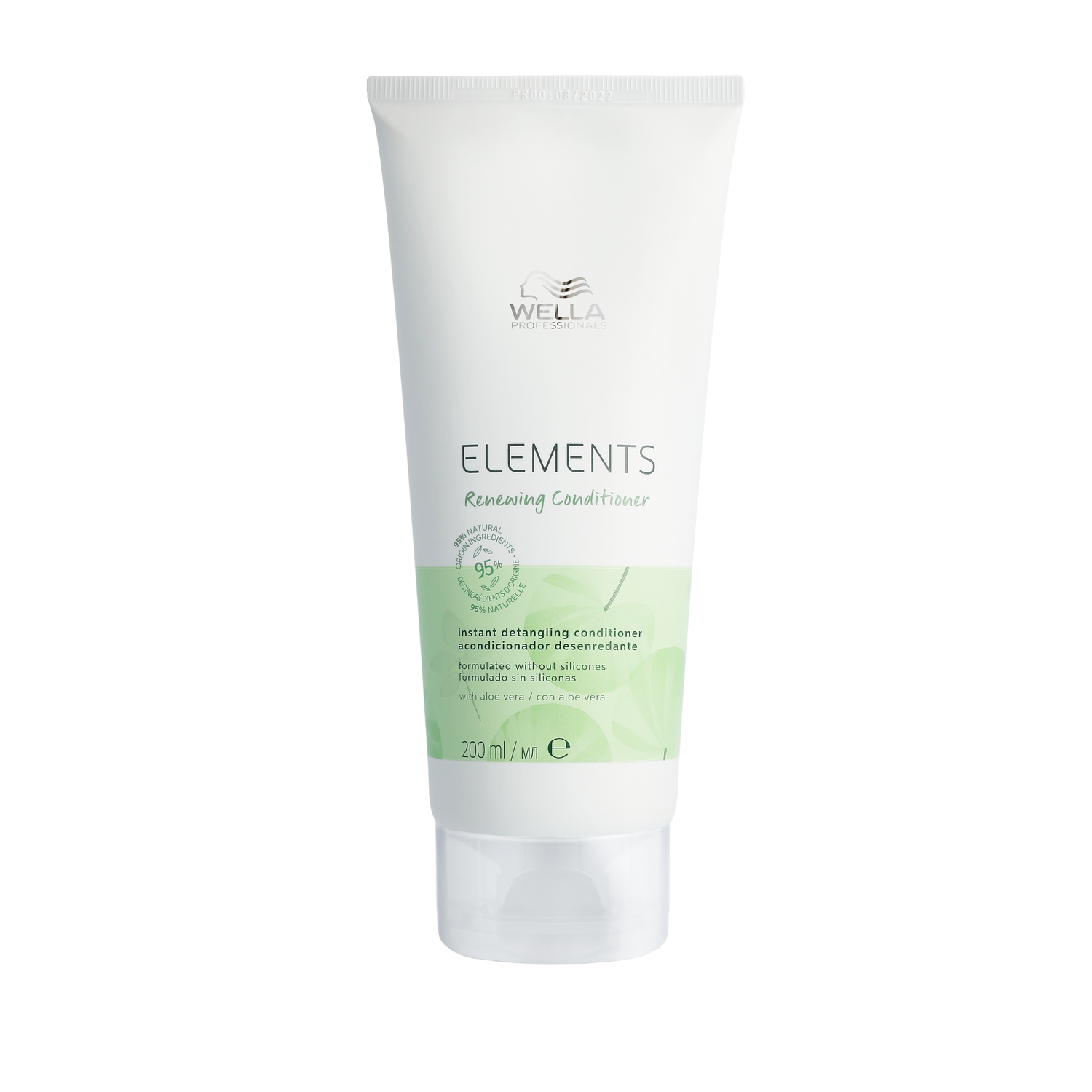 Wella Elements Renewing Soin Démêlant