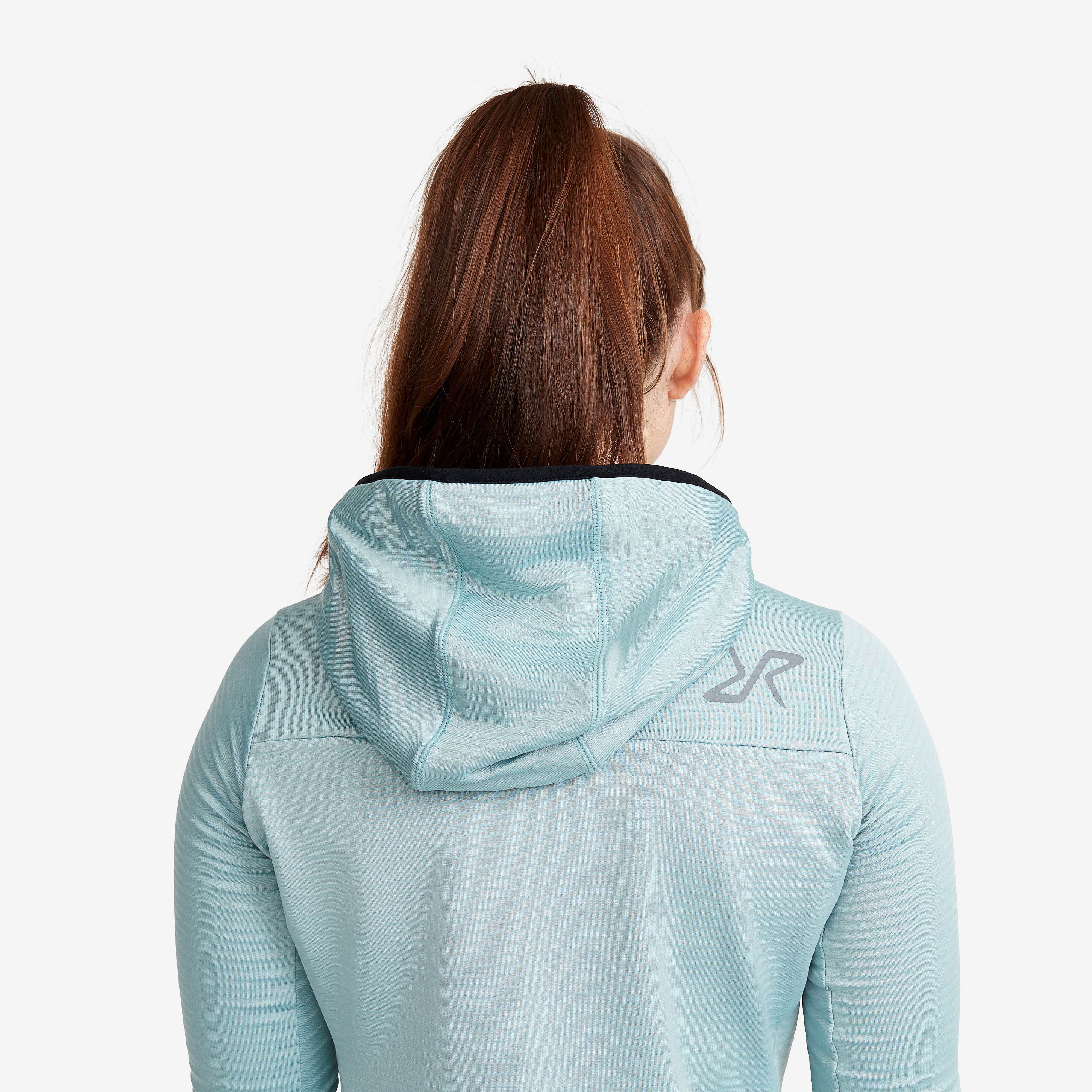 Waffle Hoodie Femme Arona