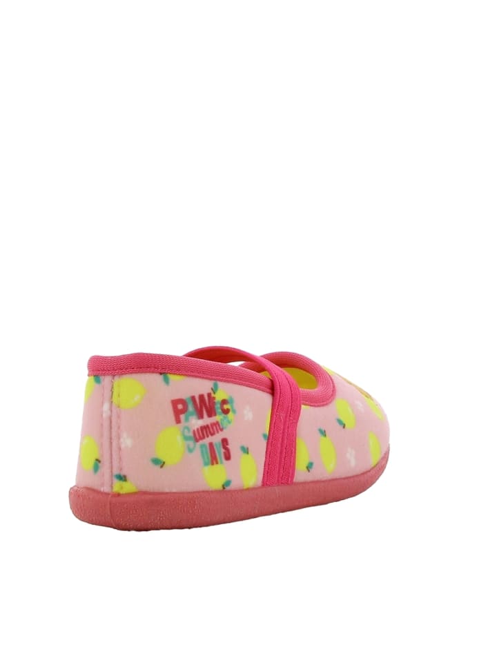 Paw Patrol Hausschuhe mit Paw Patrol Skye Motiv, in Rosa, Ballerina design günstig kaufen