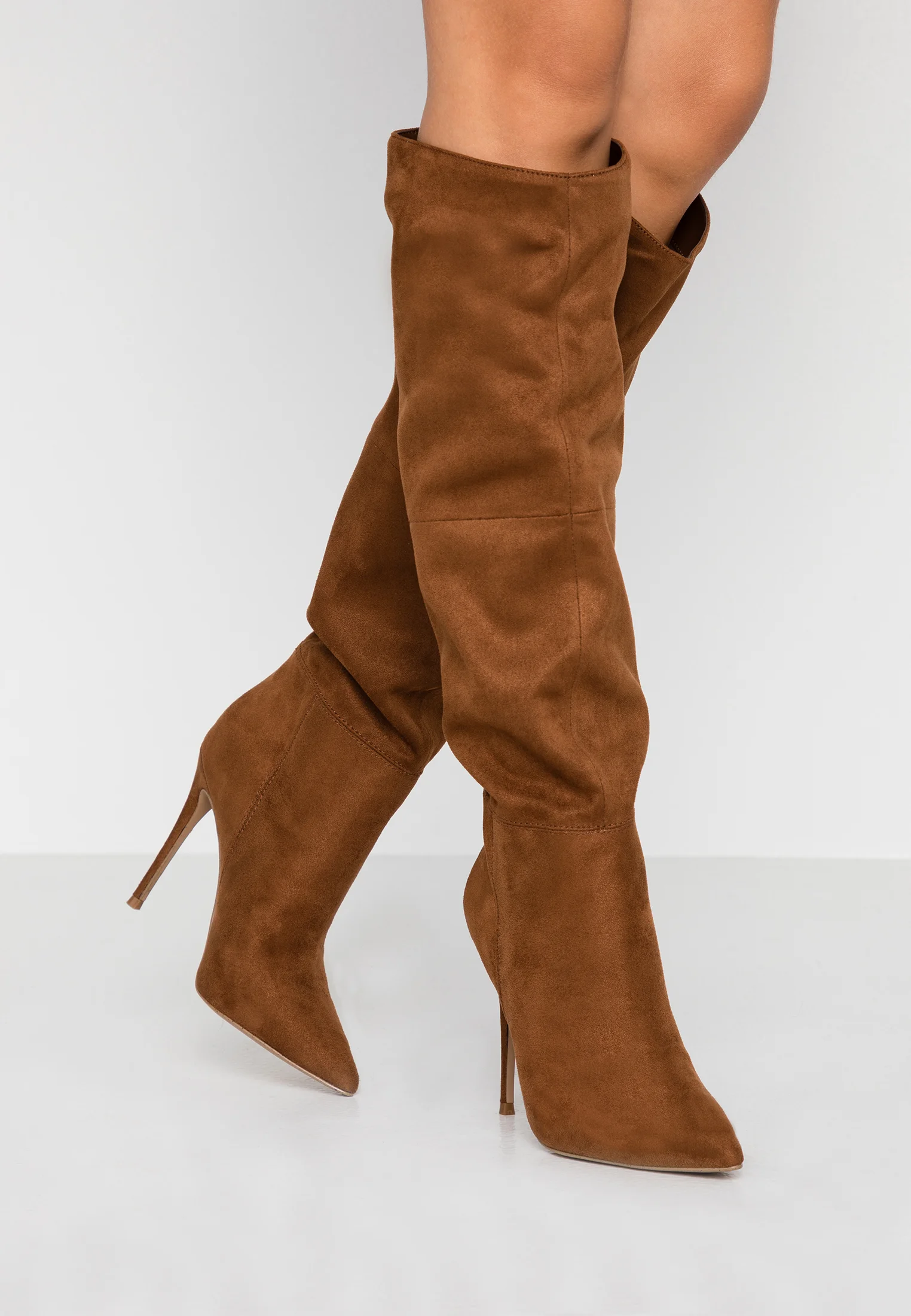 Steve Madden DAKOTA - Botas de tacón
