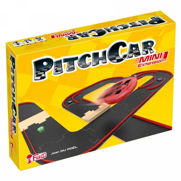 Pitchcar Mini: Erweiterung (Erw.)