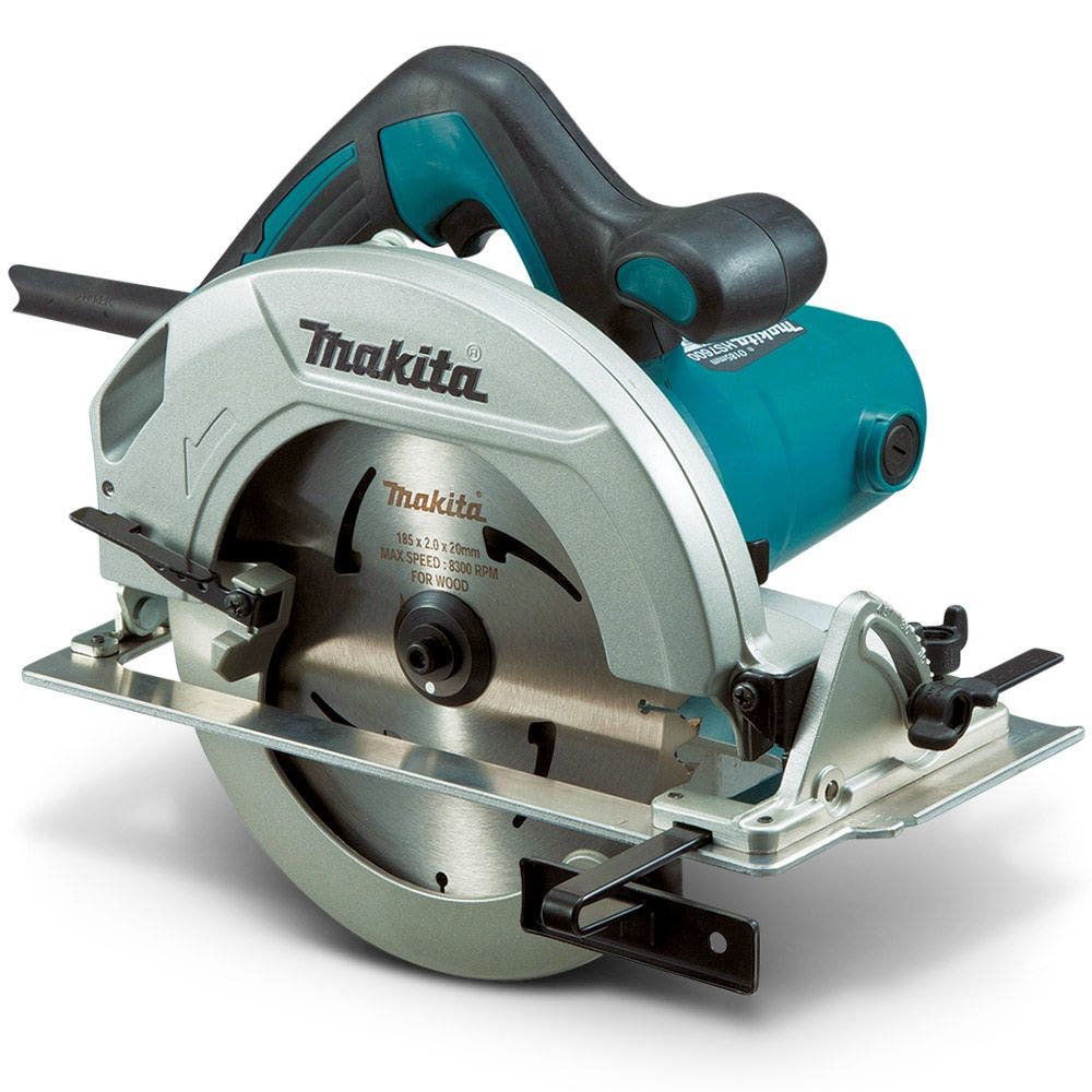 Serra circular MAKITA HS7600SP de 1200 W e 185 mm