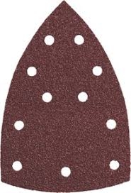 Accesorii Metabo 625610000 Foi abrazive abrazive 100 x 150 mm - 10 bucăți