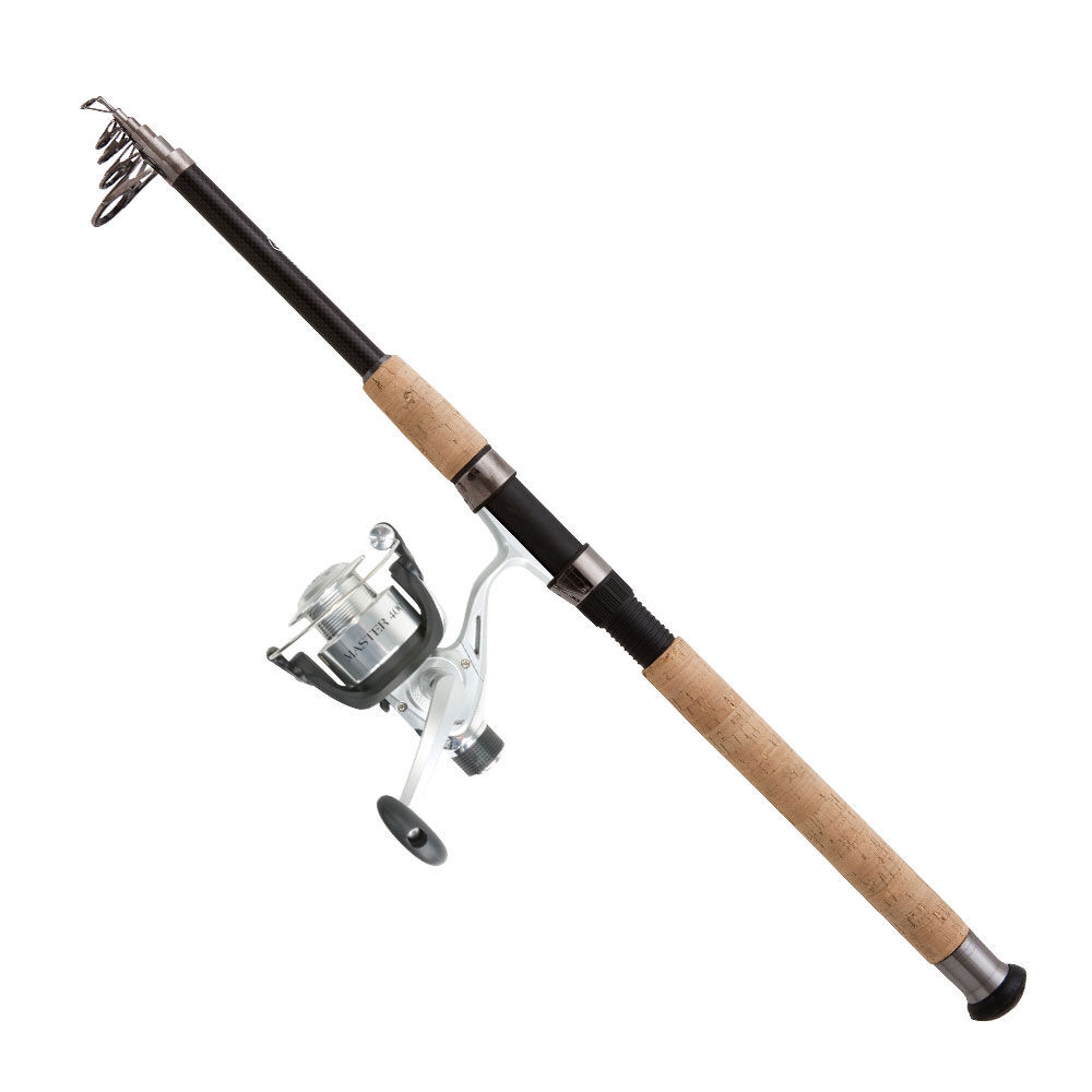 Ensemble Téléscopique Redfish Combo Master Telespin 3000 Advenced 3m, 20-75g