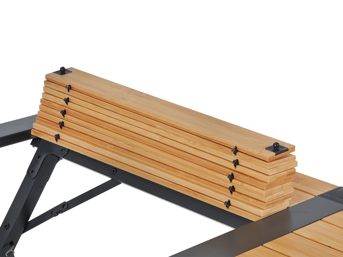 Obelink Bamboo 110 Rolltisch