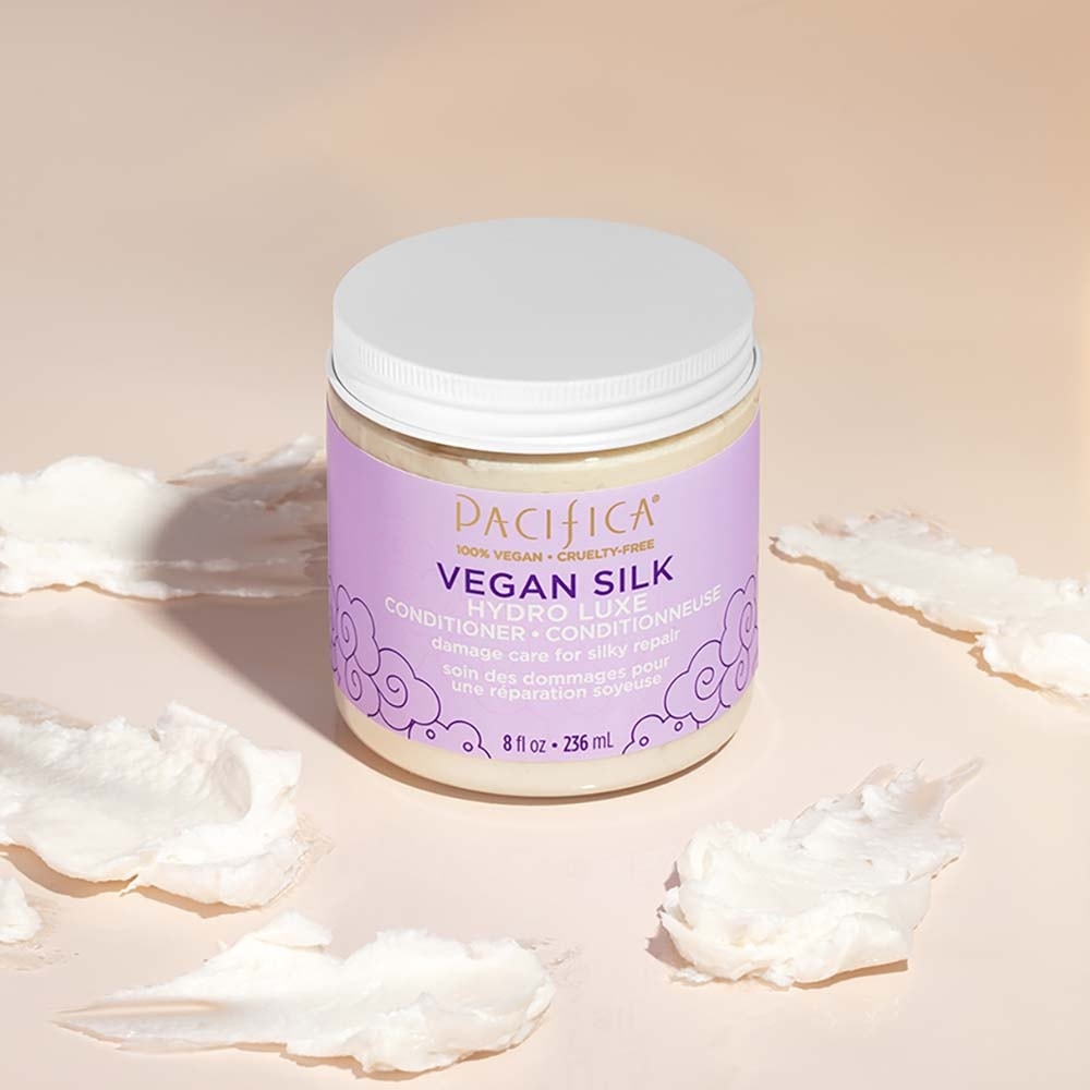 pacifica beauty Après-shampoing végan Silk Hydro Luxe Cheveux