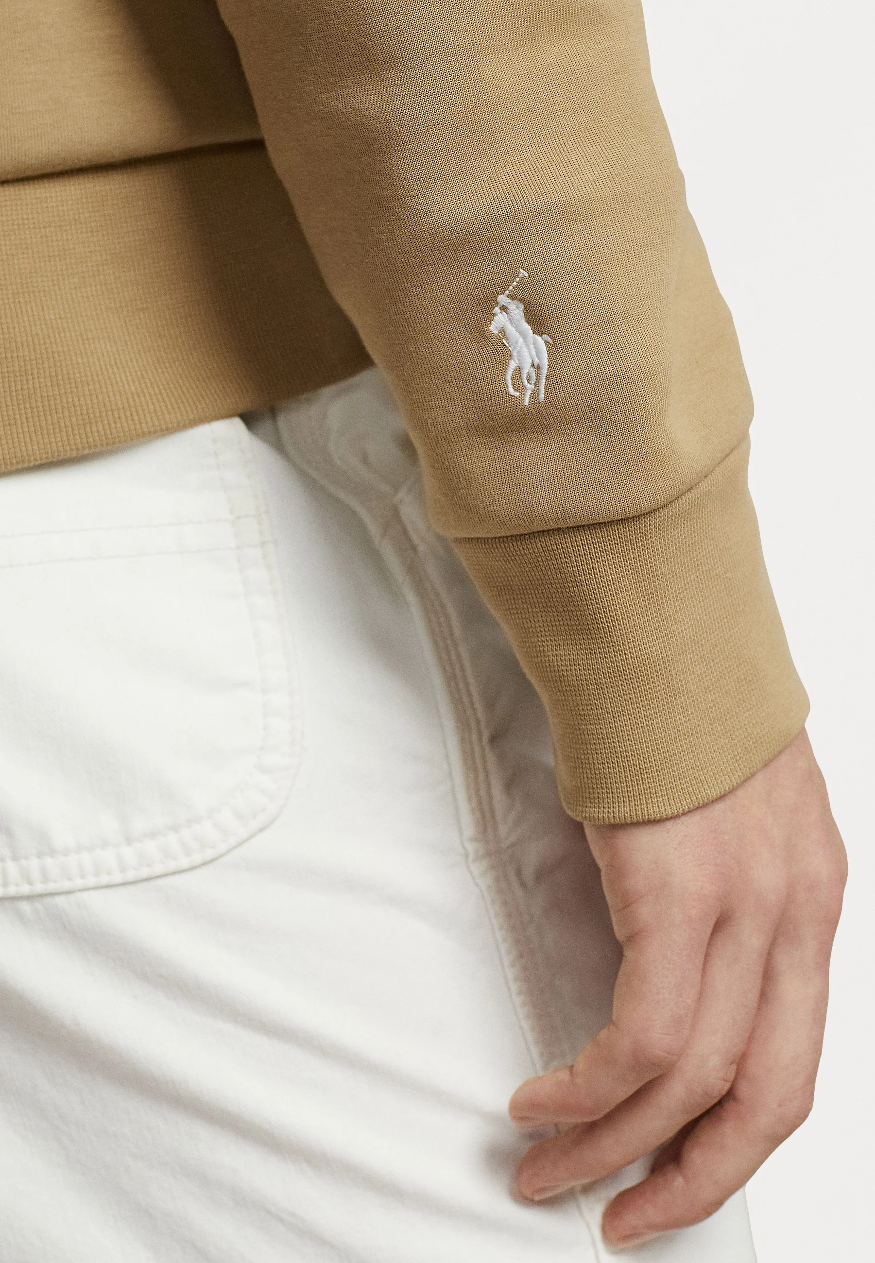 Polo Ralph Lauren Sudadera con capucha de manga larga