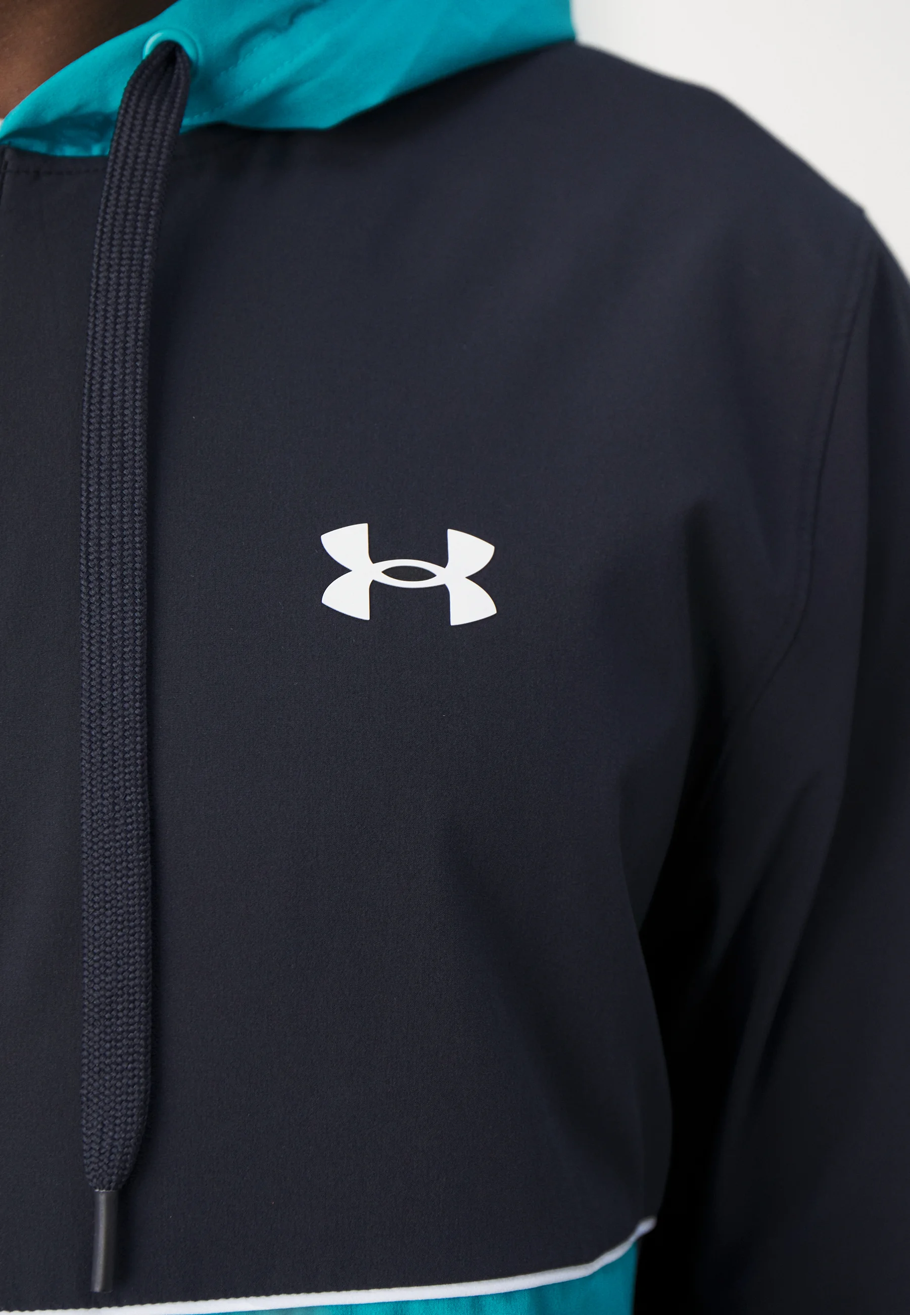Chaqueta tejida Under Armour HOOPS - Chaqueta deportiva