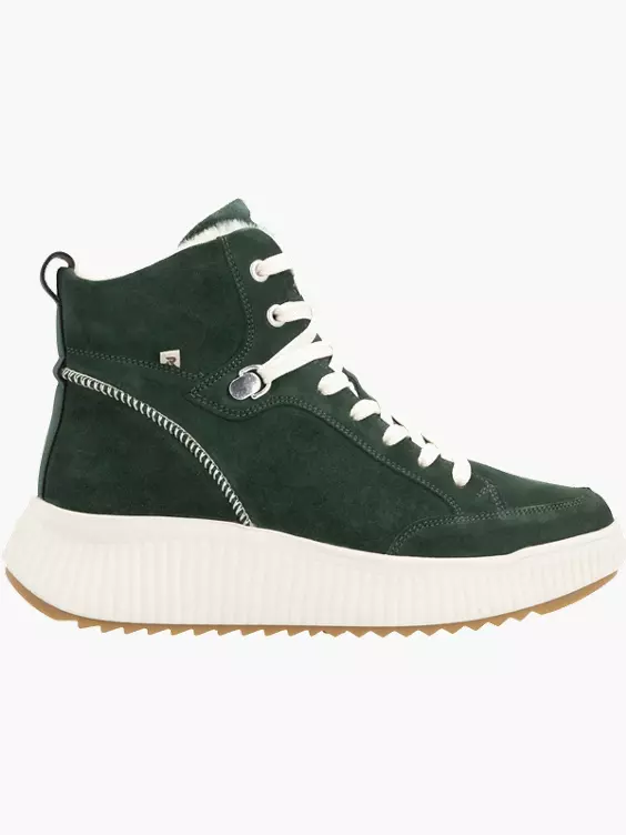 Rieker Damen Schnürstiefel