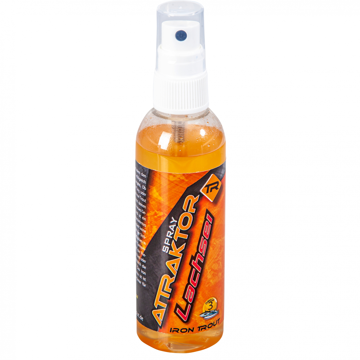 Iron Trout Attraktor Spray (Lachsei)
