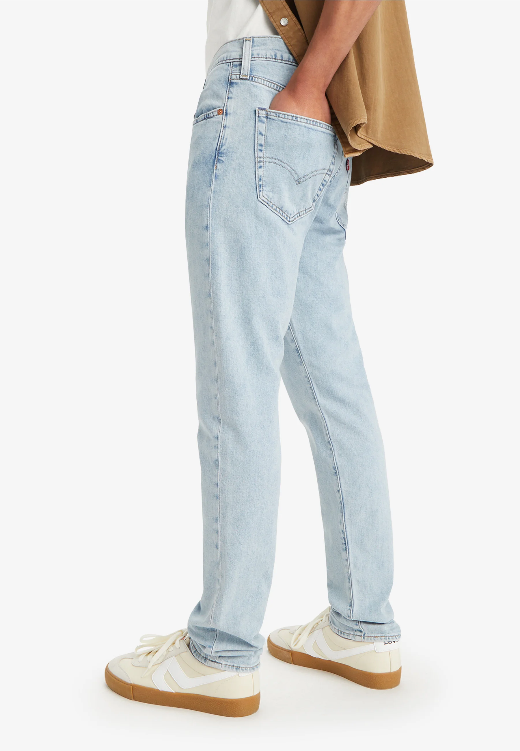 Levi's® 512™ SLIM TAPER - Vaqueros de corte cónico