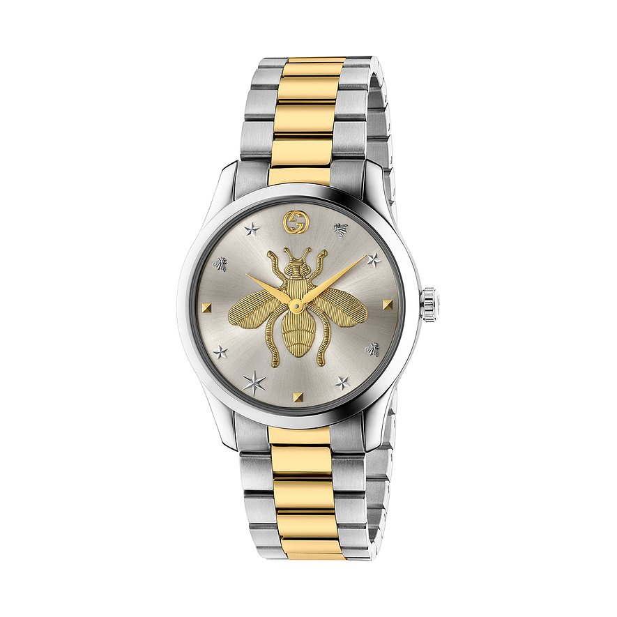 Gucci Unisexuhr G-timeless